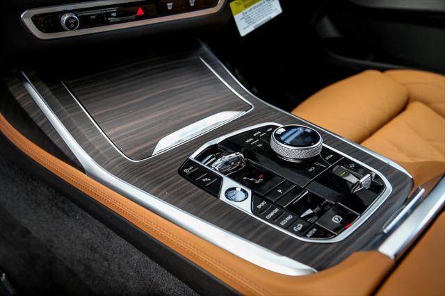 new 2026 BMW X7 car, priced at $98,275