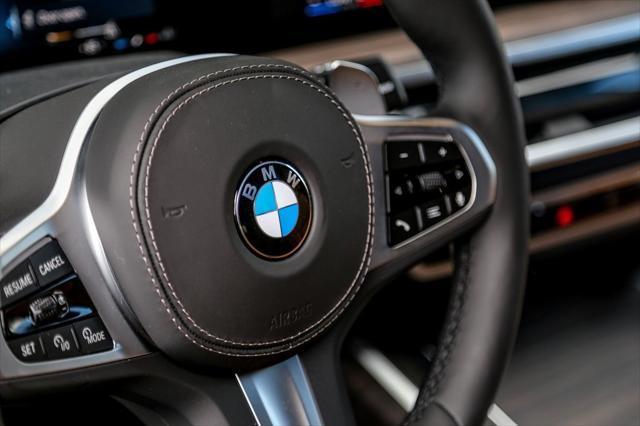 new 2026 BMW X7 car, priced at $98,275
