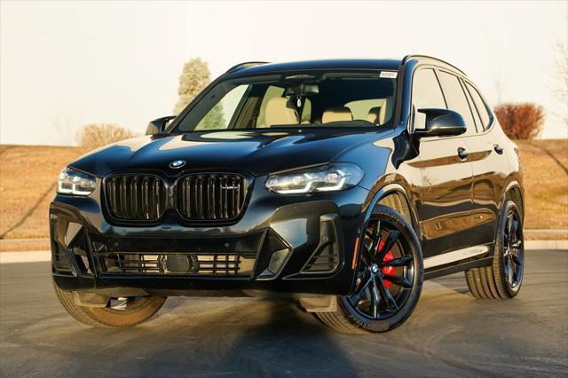 used 2024 BMW X3 car, priced at $64,195