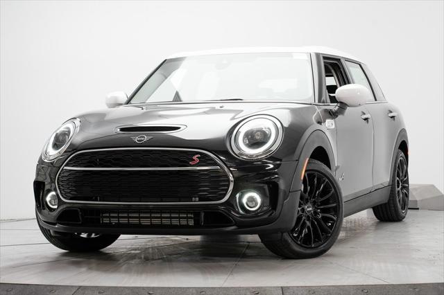 new 2024 MINI Clubman car, priced at $40,130