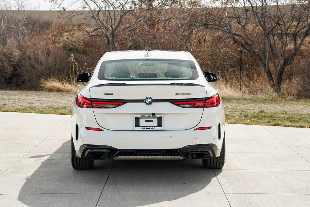 used 2024 BMW M235 Gran Coupe car, priced at $48,960