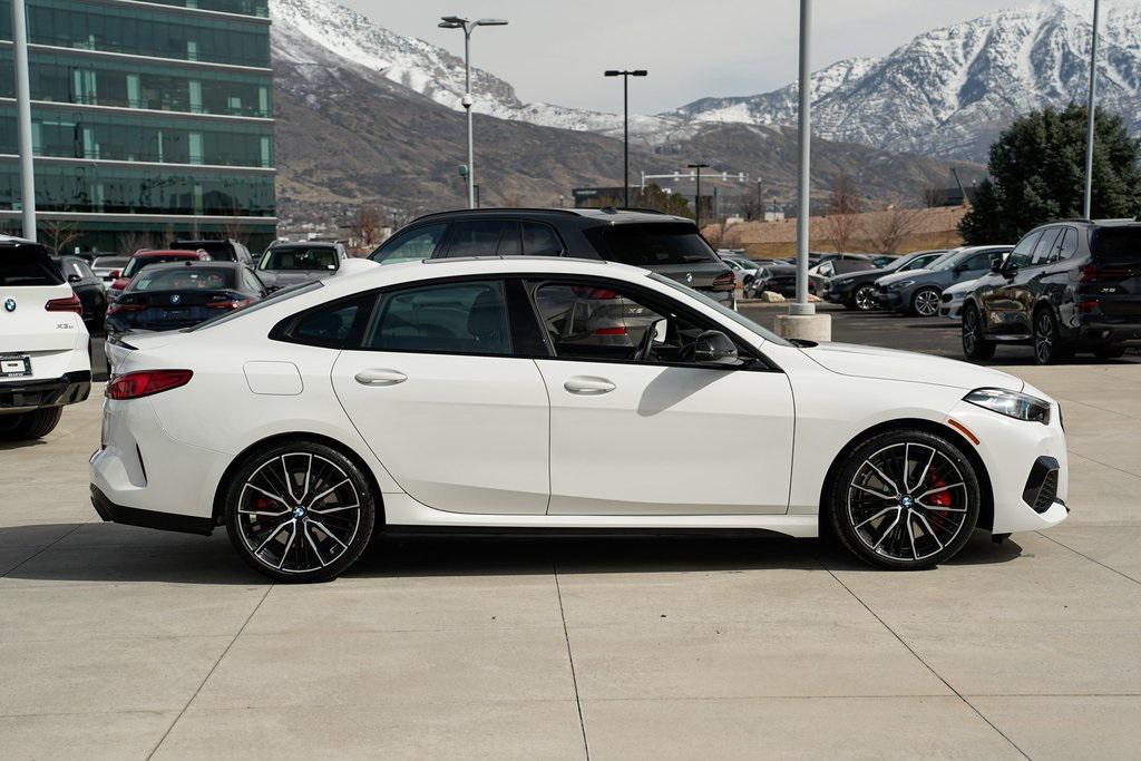 used 2024 BMW M235 Gran Coupe car, priced at $48,960