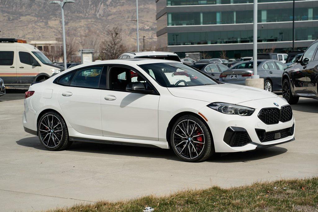 used 2024 BMW M235 Gran Coupe car, priced at $48,960