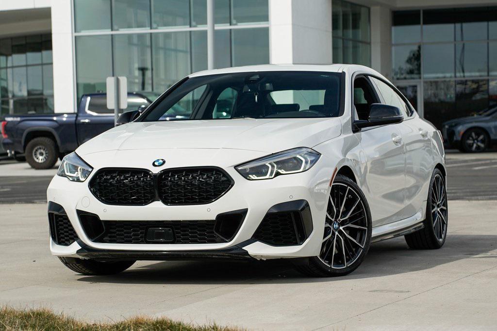 used 2024 BMW M235 Gran Coupe car, priced at $48,960
