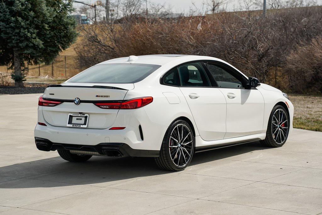 used 2024 BMW M235 Gran Coupe car, priced at $48,960