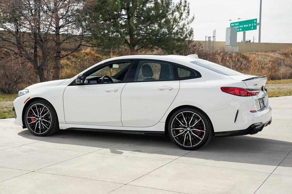 used 2024 BMW M235 Gran Coupe car, priced at $48,960
