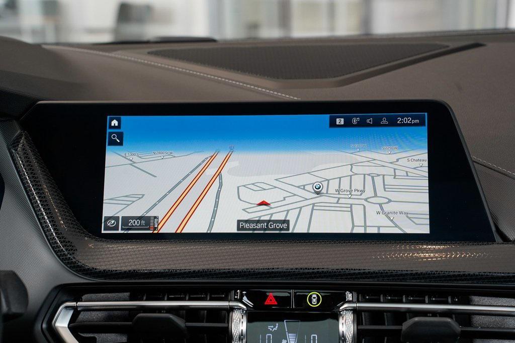 used 2024 BMW M235 Gran Coupe car, priced at $48,960