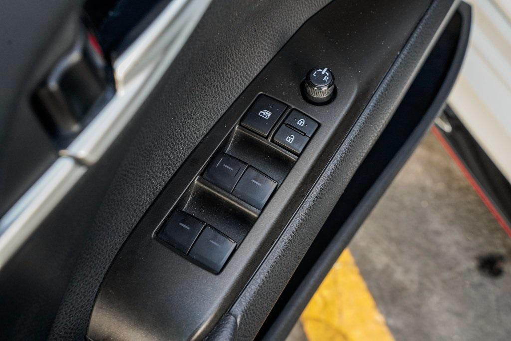 used 2024 Toyota Camry car, priced at $35,495