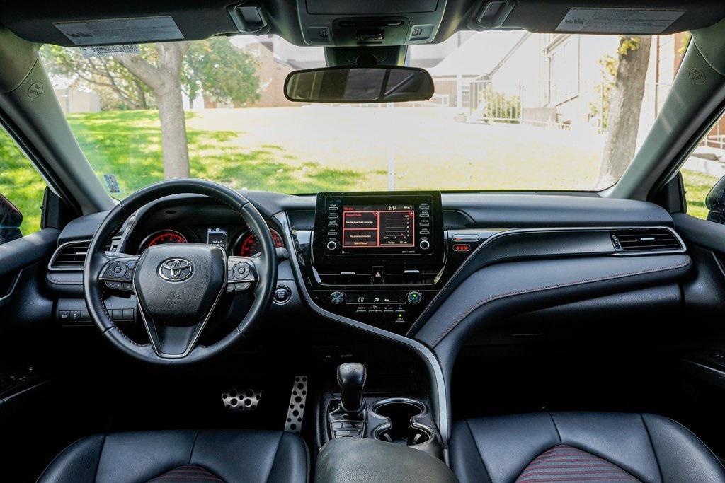 used 2024 Toyota Camry car, priced at $35,495