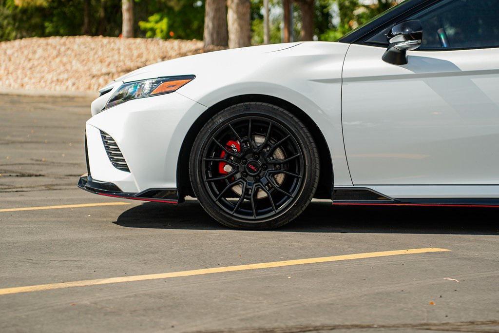 used 2024 Toyota Camry car, priced at $35,495