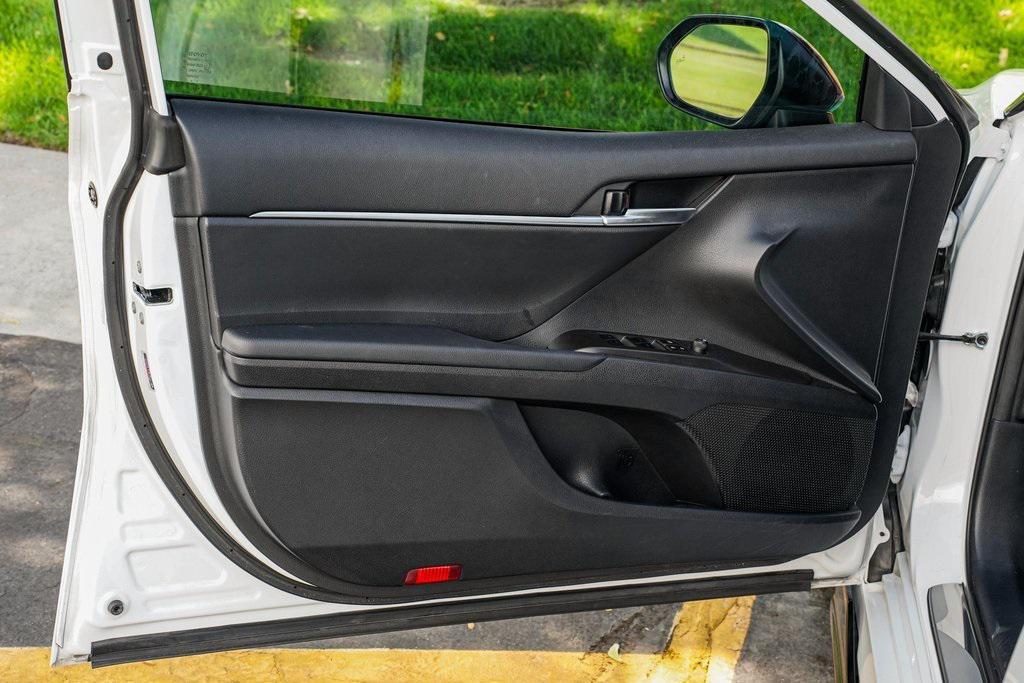 used 2024 Toyota Camry car, priced at $35,495