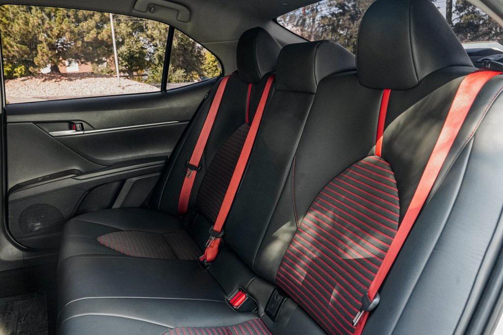 used 2024 Toyota Camry car, priced at $35,495