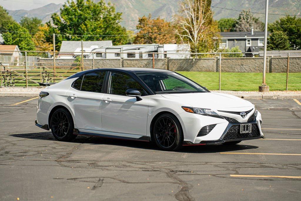 used 2024 Toyota Camry car, priced at $35,495