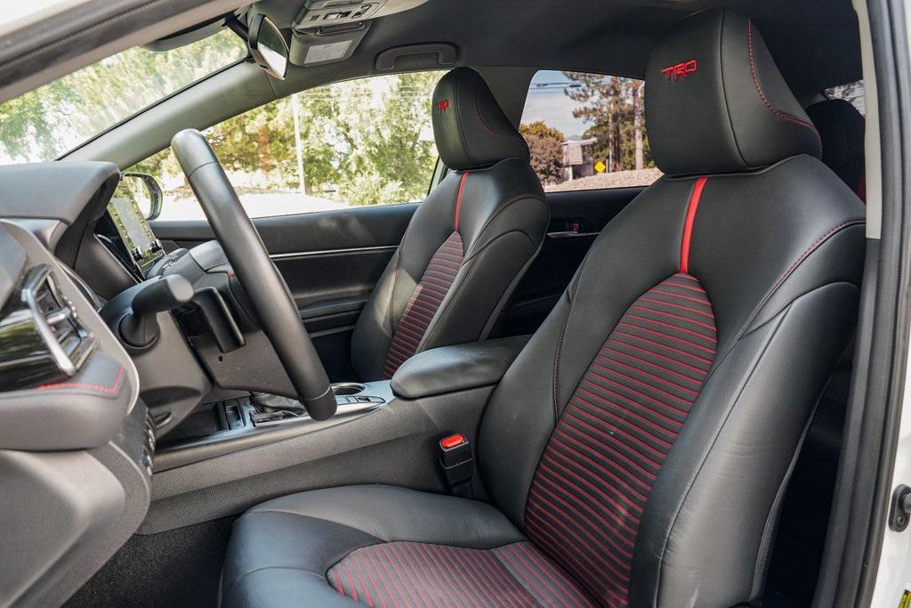 used 2024 Toyota Camry car, priced at $35,495