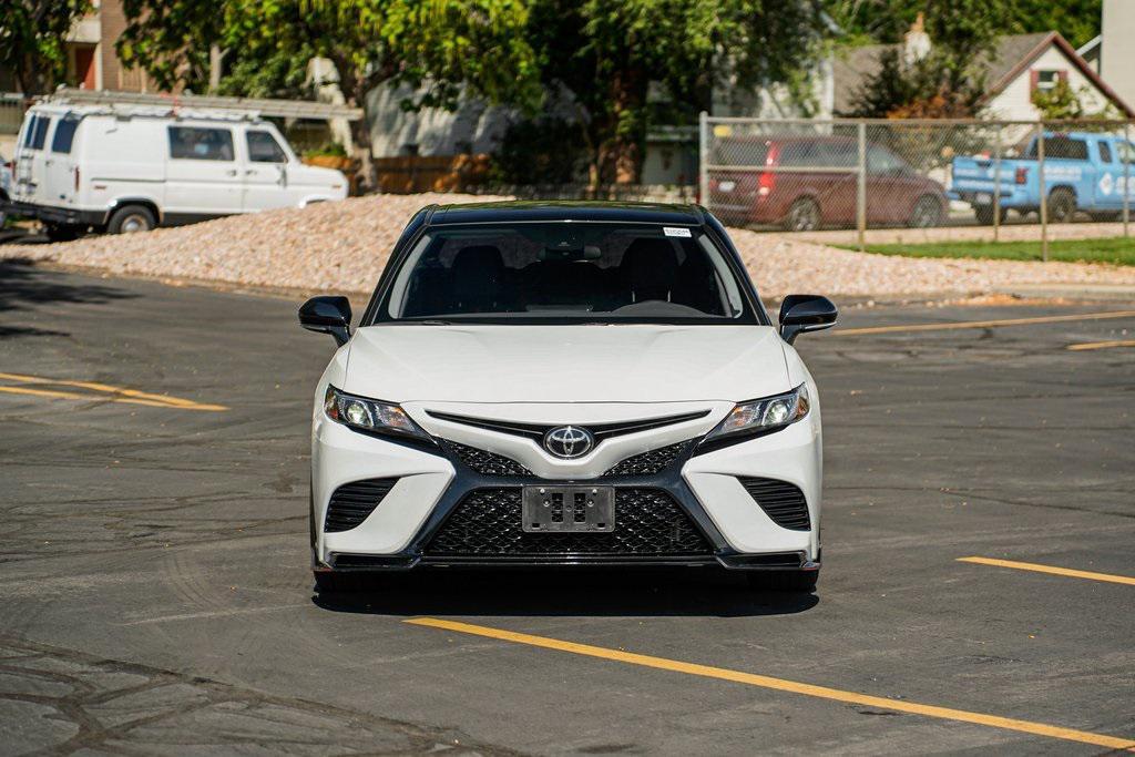 used 2024 Toyota Camry car, priced at $35,495
