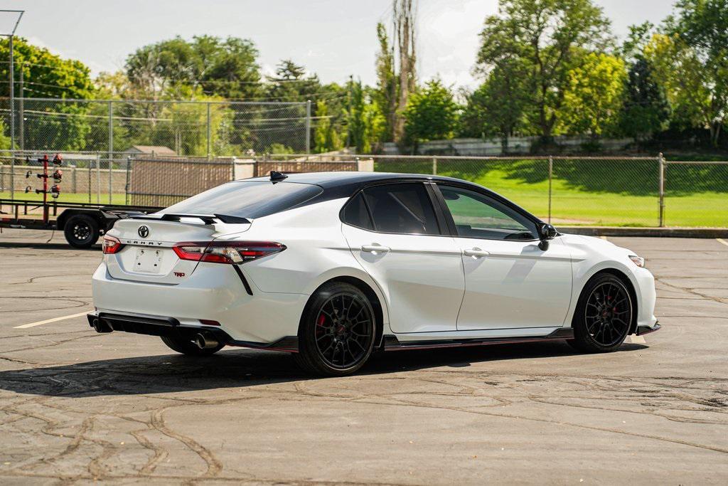 used 2024 Toyota Camry car, priced at $35,495