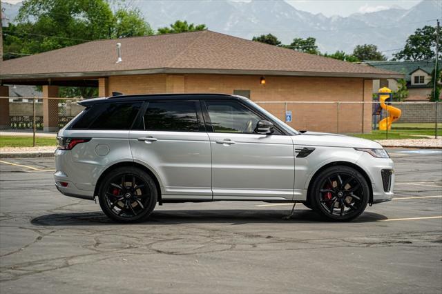 used 2018 Land Rover Range Rover Sport car, priced at $37,995