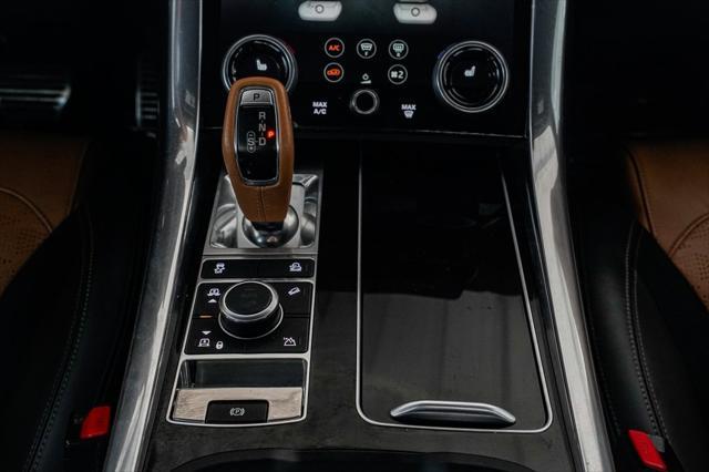 used 2018 Land Rover Range Rover Sport car, priced at $37,995