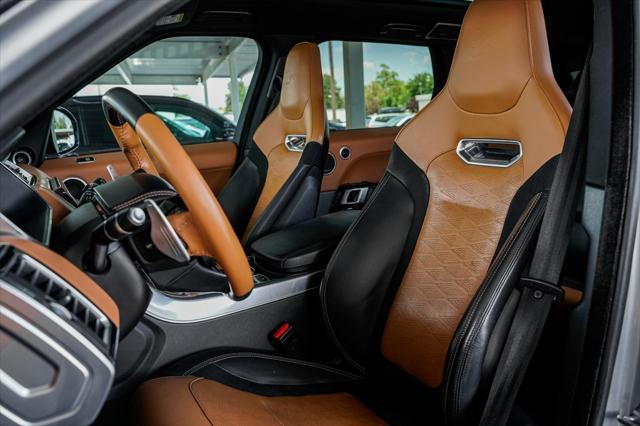 used 2018 Land Rover Range Rover Sport car, priced at $37,995