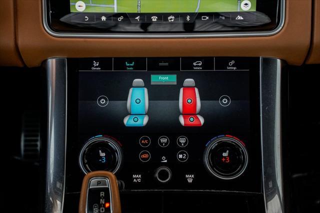 used 2018 Land Rover Range Rover Sport car, priced at $37,995