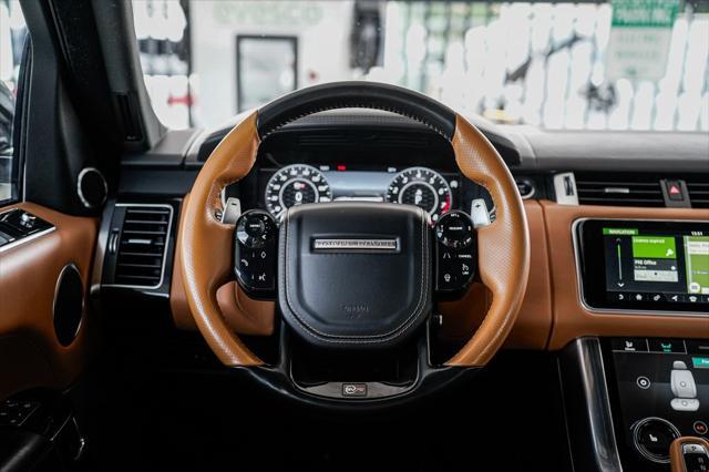used 2018 Land Rover Range Rover Sport car, priced at $37,995