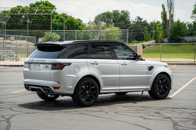 used 2018 Land Rover Range Rover Sport car, priced at $37,995