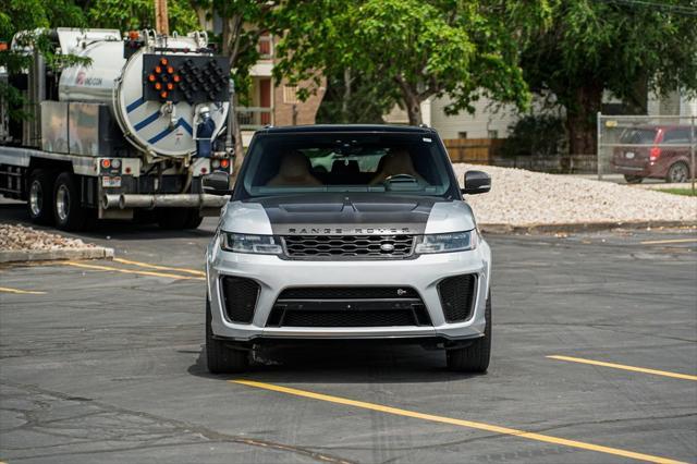 used 2018 Land Rover Range Rover Sport car, priced at $37,995