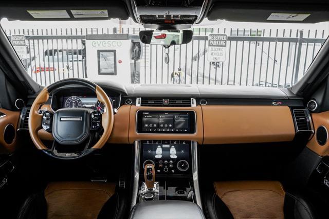 used 2018 Land Rover Range Rover Sport car, priced at $37,995
