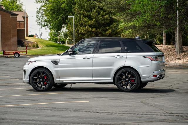 used 2018 Land Rover Range Rover Sport car, priced at $37,995