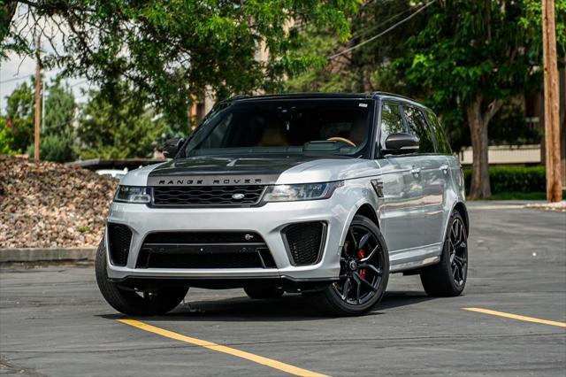 used 2018 Land Rover Range Rover Sport car, priced at $37,995