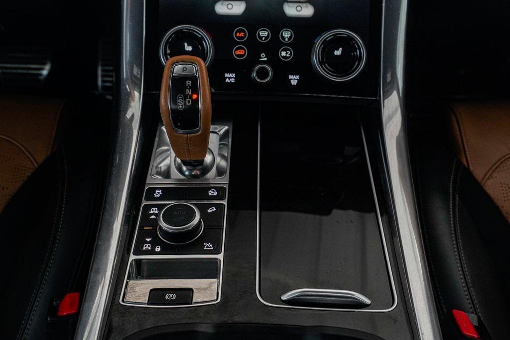 used 2018 Land Rover Range Rover Sport car, priced at $33,995