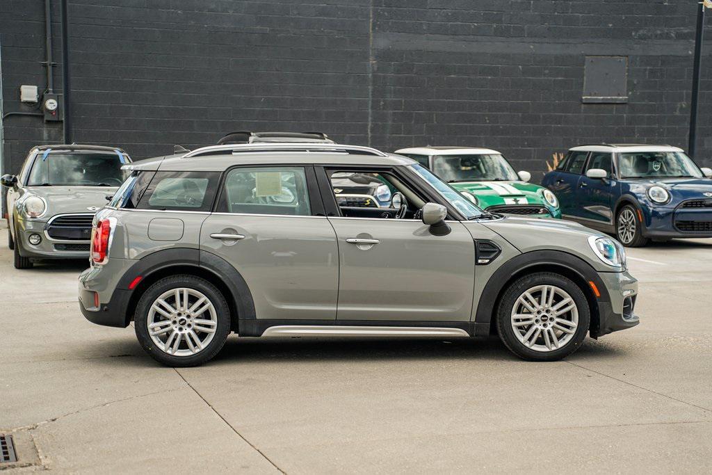used 2020 MINI Countryman car, priced at $18,495