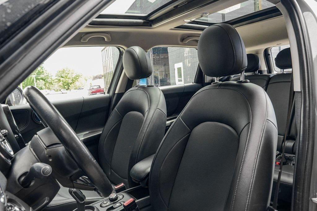 used 2020 MINI Countryman car, priced at $18,495