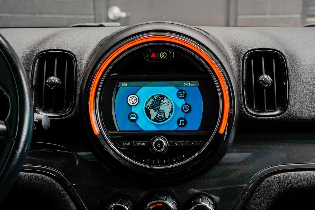 used 2020 MINI Countryman car, priced at $18,495