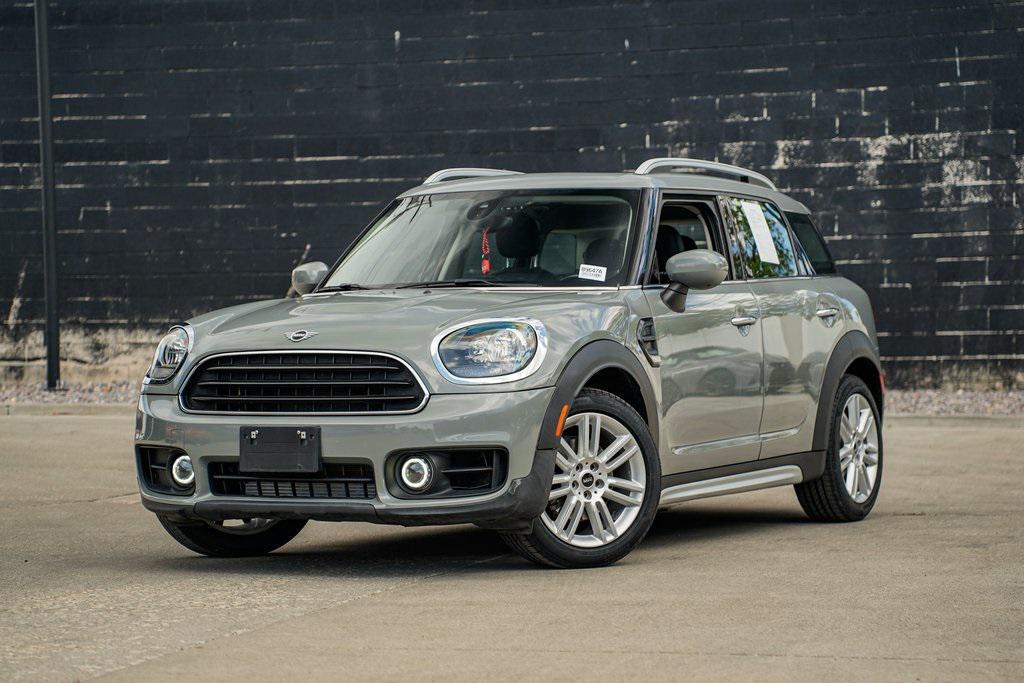 used 2020 MINI Countryman car, priced at $18,995