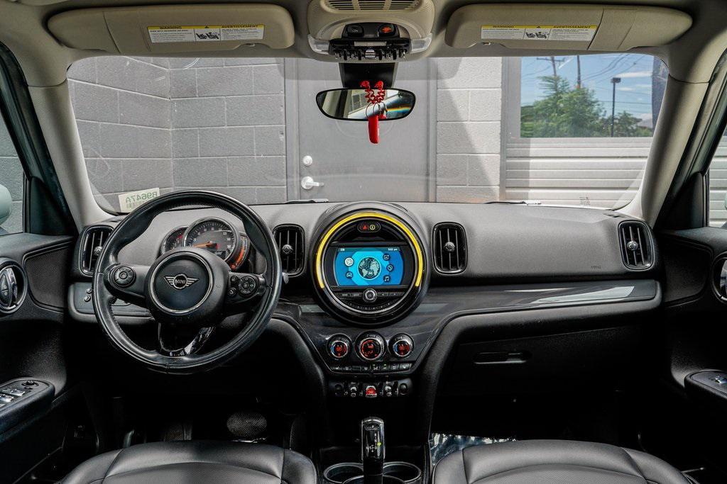 used 2020 MINI Countryman car, priced at $18,495