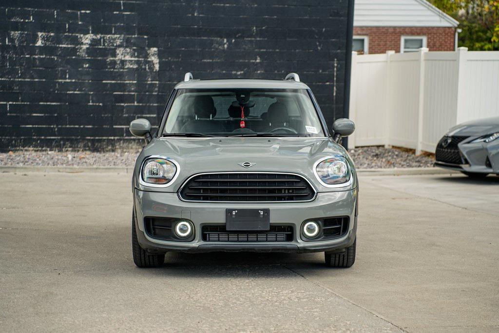 used 2020 MINI Countryman car, priced at $18,495