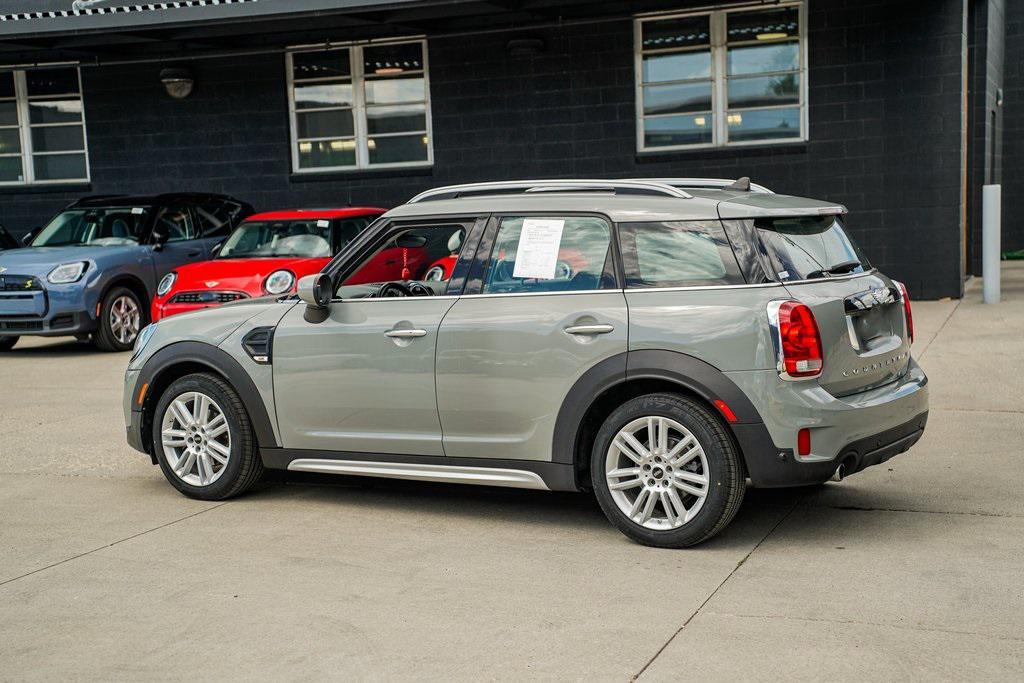 used 2020 MINI Countryman car, priced at $18,495