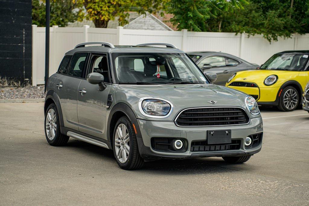 used 2020 MINI Countryman car, priced at $18,495