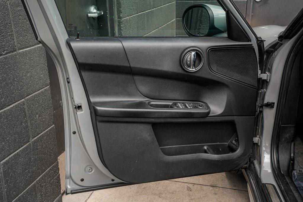 used 2020 MINI Countryman car, priced at $18,495