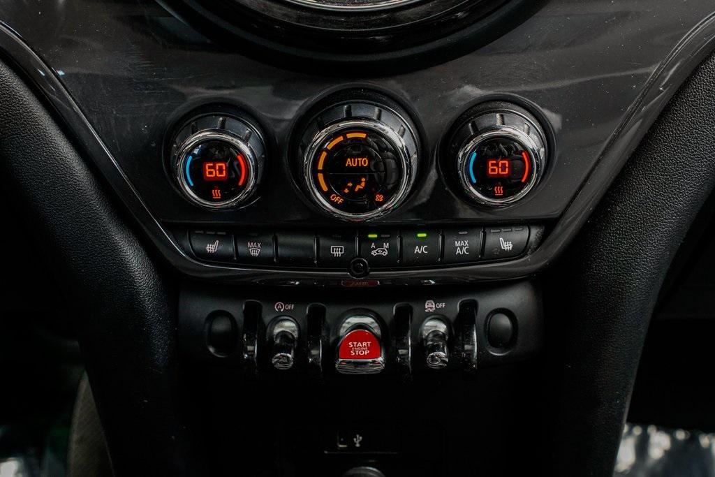 used 2020 MINI Countryman car, priced at $18,495