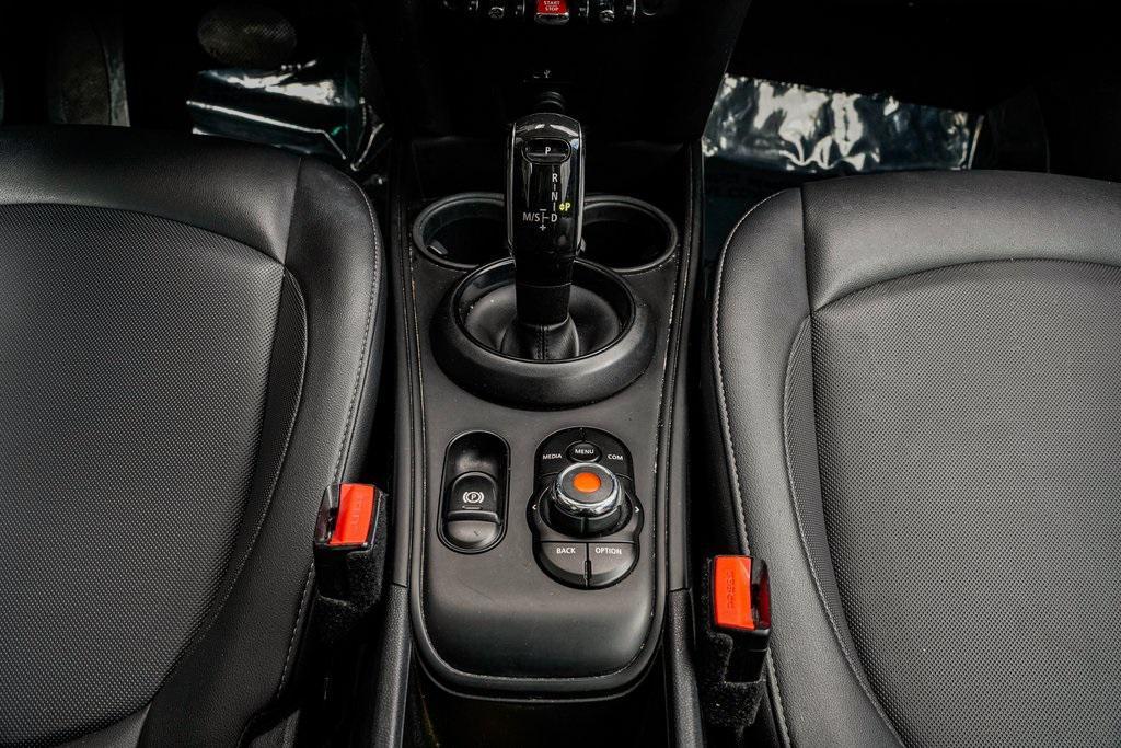 used 2020 MINI Countryman car, priced at $18,495