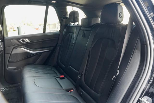used 2022 BMW X5 car, priced at $47,495