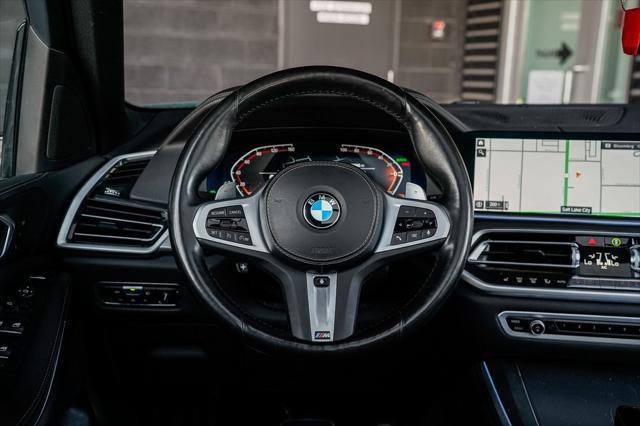 used 2022 BMW X5 car, priced at $47,495