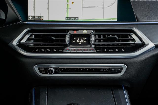 used 2022 BMW X5 car, priced at $47,495