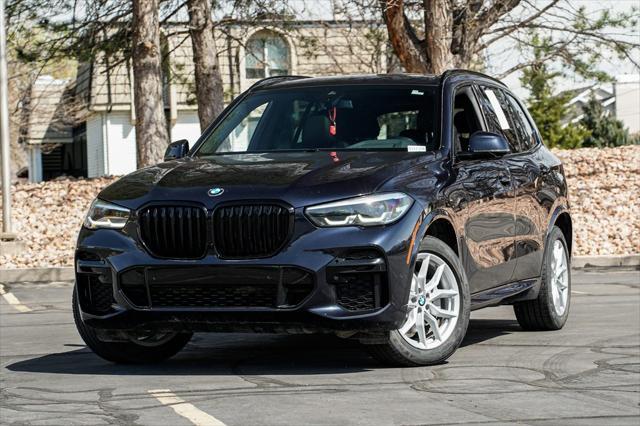 used 2022 BMW X5 car, priced at $47,495