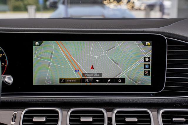 used 2021 Mercedes-Benz AMG GLE 53 car, priced at $58,995