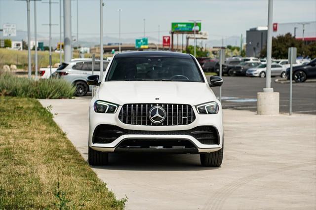 used 2021 Mercedes-Benz AMG GLE 53 car, priced at $58,995