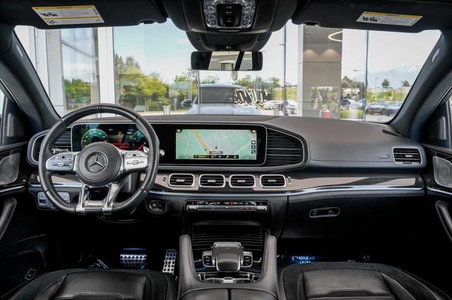 used 2021 Mercedes-Benz AMG GLE 53 car, priced at $58,995
