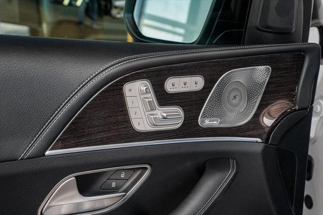 used 2021 Mercedes-Benz AMG GLE 53 car, priced at $58,995